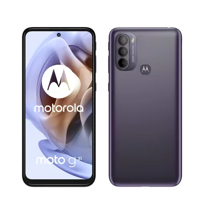  Motorola Moto G31 Firmware
